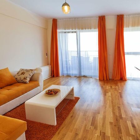 Apartments Harmonia Colours บุดวา ภายนอก รูปภาพ