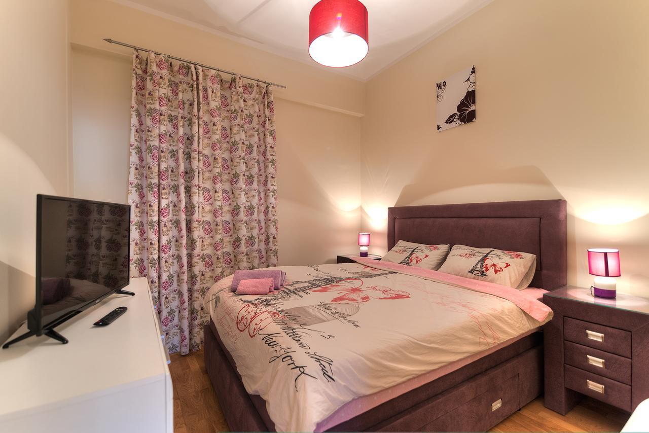 Apartments Harmonia Colours บุดวา ภายนอก รูปภาพ