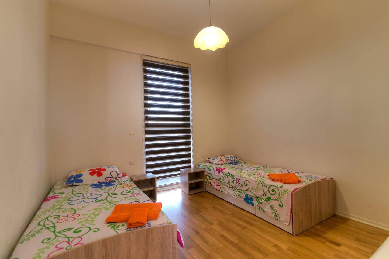 Apartments Harmonia Colours บุดวา ภายนอก รูปภาพ